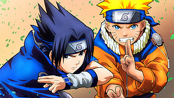 Naruto Uzumaki Sasuke Uchiha Naruto HD wallpaper