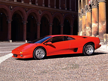 lamborghini diablo vt, diablo, sports, italian, lamborghini HD wallpaper