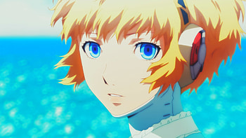 Persona 3 The Movie HD wallpaper