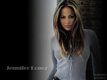 JLopez, style, eyebrows, face, beautiful, look, hair HD wallpaper