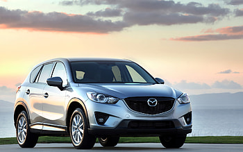 Mazda CX-5, Refined aesthetics, Powerful performance, Automotive artistry HD wallpaper