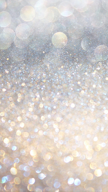 Glitter, White Glitter HD phone wallpaper