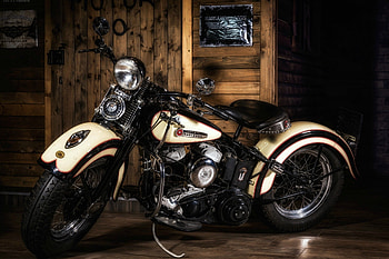 Harley Davidson, motorcycle, harley, davidson, saddle HD wallpaper