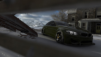 Forza Horizon 4 Bmw , forza-horizon-4, forza, 2018-games, games, bmw HD wallpaper