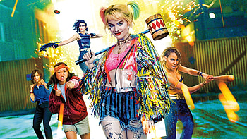 Birds of Prey movie, Margot Robbie, Jurnee Smollett Bell, Ultra HD wallpaper
