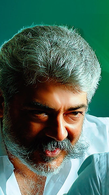 Ajith kumar, vishwasam, tamil movie HD phone wallpaper