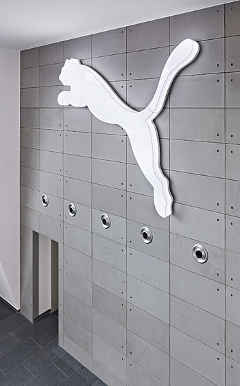 Brand Store Herzogenaurach, Puma HD phone wallpaper