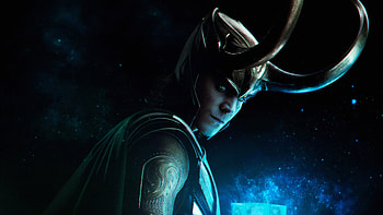 Loki The God Mischief, loki, superheroes, tv-shows, artstation HD wallpaper