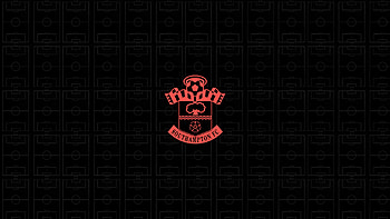 Southampton FC, soccer, saints, logo, football HD wallpaper