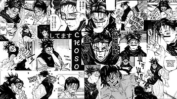 choso, Choso (Jujutsu Kaisen), Anime, Jujutsu Kaisen, manga HD wallpaper