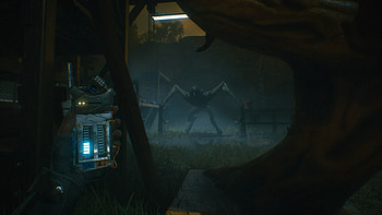 A Quiet Place: The Road Ahead, video game, A Quiet Place: The Road Ahead HD wallpaper
