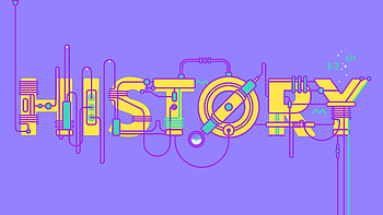Website building history, Infographic timelines, Design evolution, Technological advancements HD wallpaper