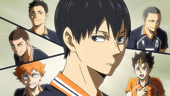 Tobio Kageyama — Haikyū!! : King of the Set, Anime, Haikyū!!, Tobio Kageyama HD wallpaper