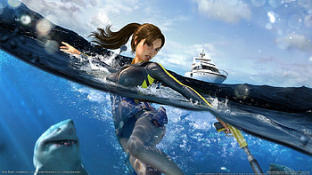Fantasy-Girl, cool HD wallpaper