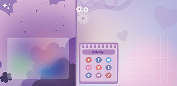 Purple Wall HD wallpaper