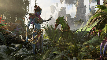 Avatar: Frontiers, Pandora Ubisoft, Gaming adventure, Ubisoft DE HD wallpaper