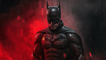 Unstoppable Force Of The Batman, batman, the-batman, superheroes, artwork, digital-art, ai HD wallpaper