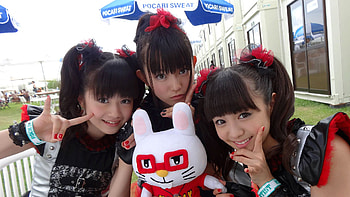 Music Babymetal HD wallpaper