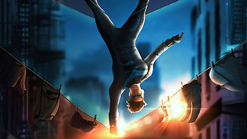 The Nightwing, nightwing, superheroes, artist, artwork, digital-art, cosplay HD wallpaper