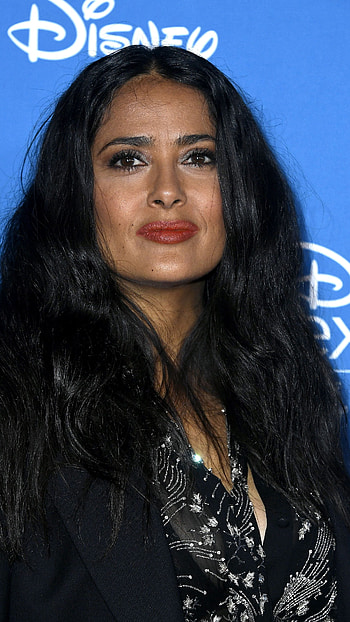 Salma Hayek, eternal, hollywood movie HD phone wallpaper