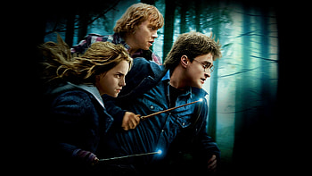 Harry Potter and the Deathly Hallows: Part 1 HD wallpaper