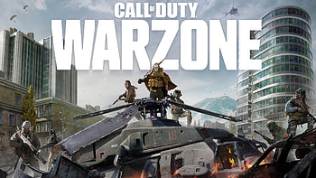Call of Duty Warzone HD wallpaper