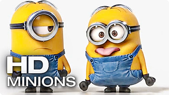 Kevin the Minion HD wallpaper