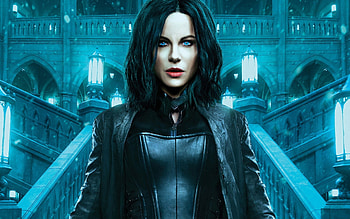 Kate Beckinsale, Underworld franchise, Kate Beckinsale opinion, Dark fantasy movies HD wallpaper