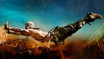 Mad Max: Fury Road (2022) movie HD wallpaper
