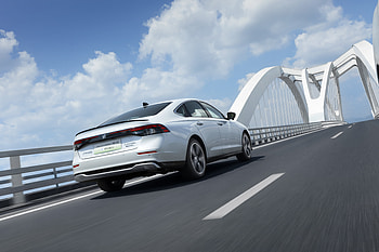 Honda Accord e:PHEV, vehicle, Honda Accord HD wallpaper