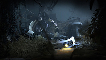 Video Game - Portal 2 HD wallpaper