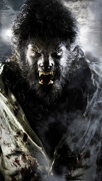 The Wolfman (2022) movie HD phone wallpaper