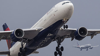 Delta Air Lines , Christopher Sellers, Top backgrounds, Delta airlines HD wallpaper