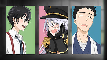 Anime, My Dress-Up Darling HD wallpaper