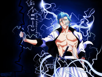 GRIMMJOW, bleach HD wallpaper