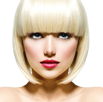 Lady, model, subbotina anna, hair, beauty HD wallpaper