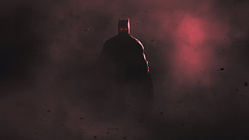 Batman Glowing Eyes , batman, superheroes, artist, artwork, digital-art, deviantart HD wallpaper