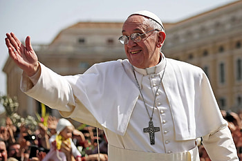 of Pope Francis: A Glimpse of Faith and Leadership, religion, pope, Pope Francis HD wallpaper