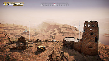 Expeditions MudRunner Game - Rugged Off-Road Adventure, video game, Expeditions: A MudRunner Game HD wallpaper