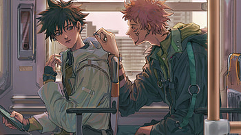 Megumi Fushiguro Sukuna Jujutsu Kaisen HD wallpaper