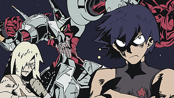 Tengen Toppa Gurren Lagann, Anime artwork, Anime and manga fan HD wallpaper