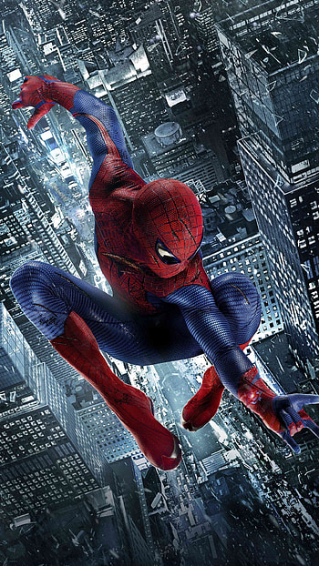 Movie, The Amazing Spider Man, Andrew Garfield, Superhero, Spider Man HD phone wallpaper