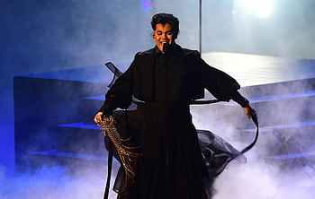Sheldon Riley, Represent Australia, Eurovision 2022, Australian artist HD wallpaper