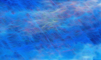 Abstract, blue lines HD wallpaper