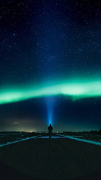 star, graphy, night HD phone wallpaper