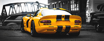 Sports, Auto, Cars, Sports Car, Back View, Rear View HD wallpaper