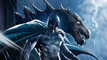 Batman Dc Comic Art , batman, superheroes, artist, artwork, digital-art, deviantart HD wallpaper