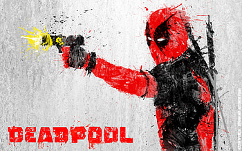 Deadpool, Comics HD wallpaper