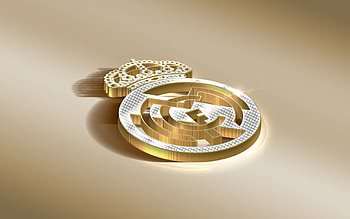 Real Madrid C F, Logo, Sports, Soccer HD wallpaper