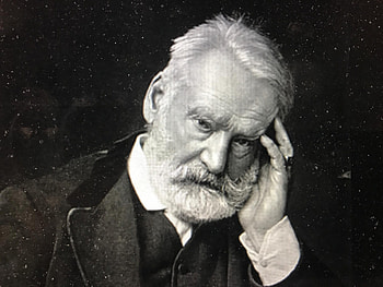 Victor Hugo, Notre Dame, French Icon, Cultural Symbol HD wallpaper